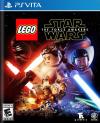 LEGO Star Wars: The Force Awaken Box Art Front